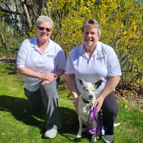 Cora & Sue, Owners